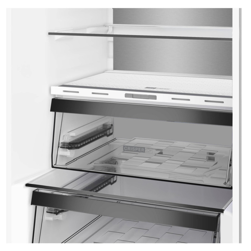 Холодильник Whirlpool WHK 26403 XP6U (2 м,диспл, нерж.No Frost)