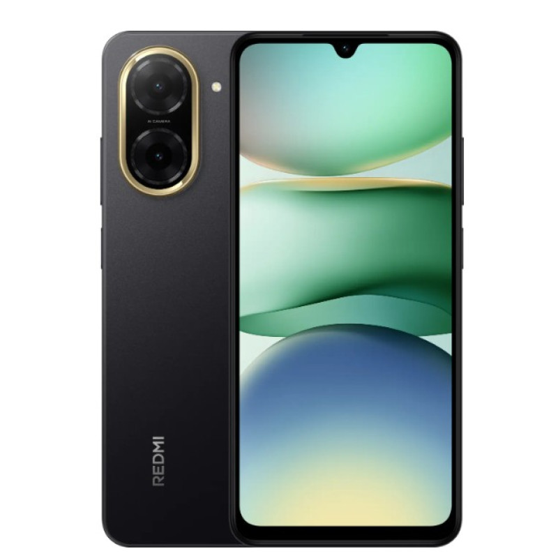 Смартфон Redmi A5 3/64 Midnight Black