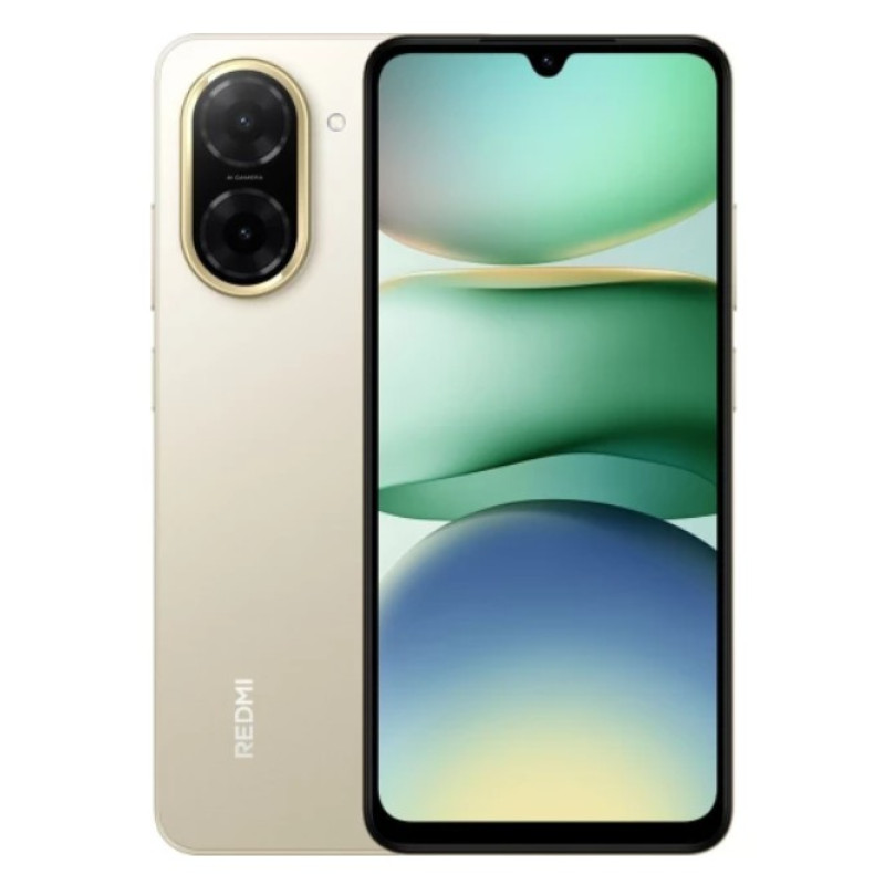 Смартфон Redmi A5 3/64 Sandy Gold