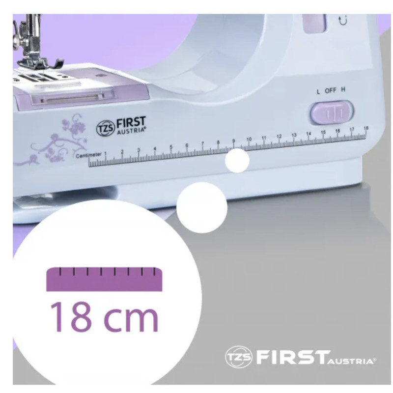 Швейна машина FIRST Austria FA-5700-2