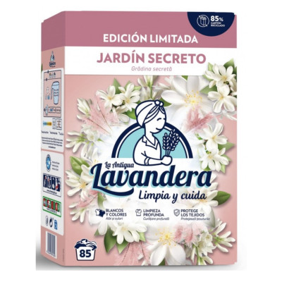 Прал.порошок Lavandera JARDIN 4,675 кг (85 пр.) Іспанія