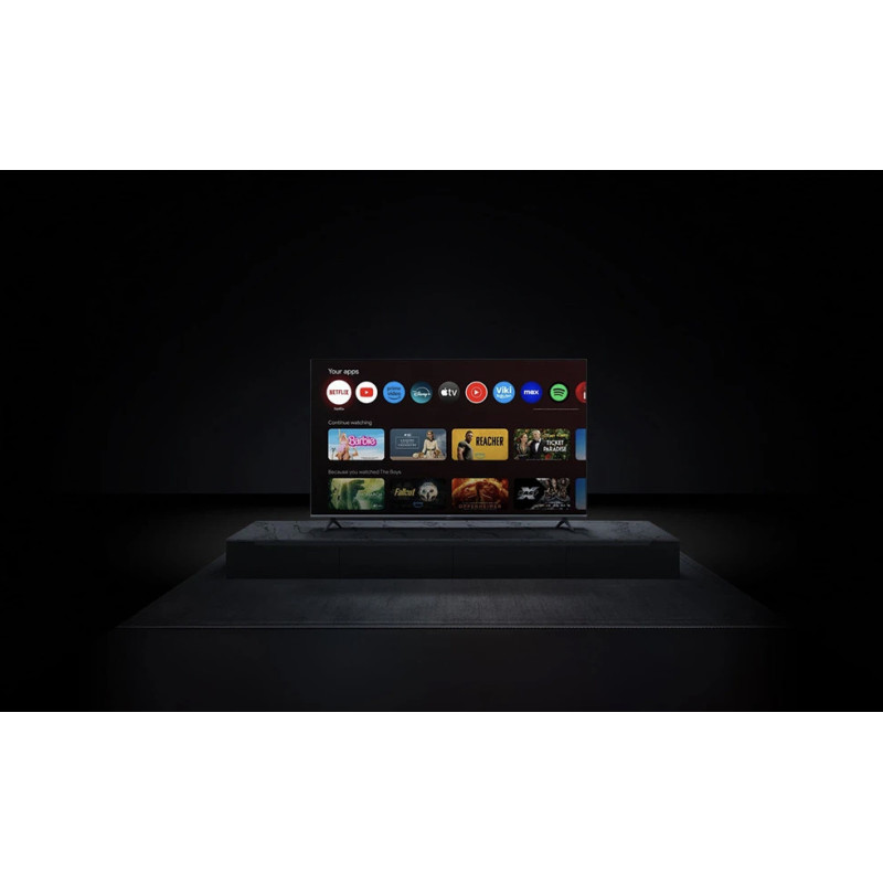 Телевізор Xiaomi TV S Mini LED 55 2025