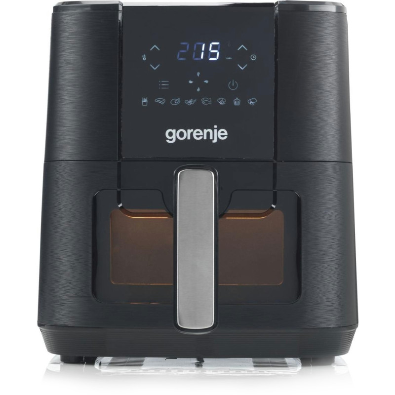 Мультипіч-фритюрниця Gorenje AF1350DWB (5,4л)