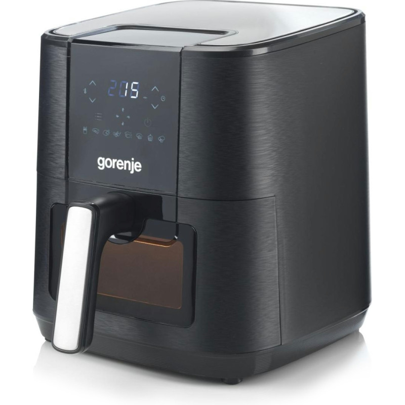 Мультипіч-фритюрниця Gorenje AF1350DWB (5,4л)