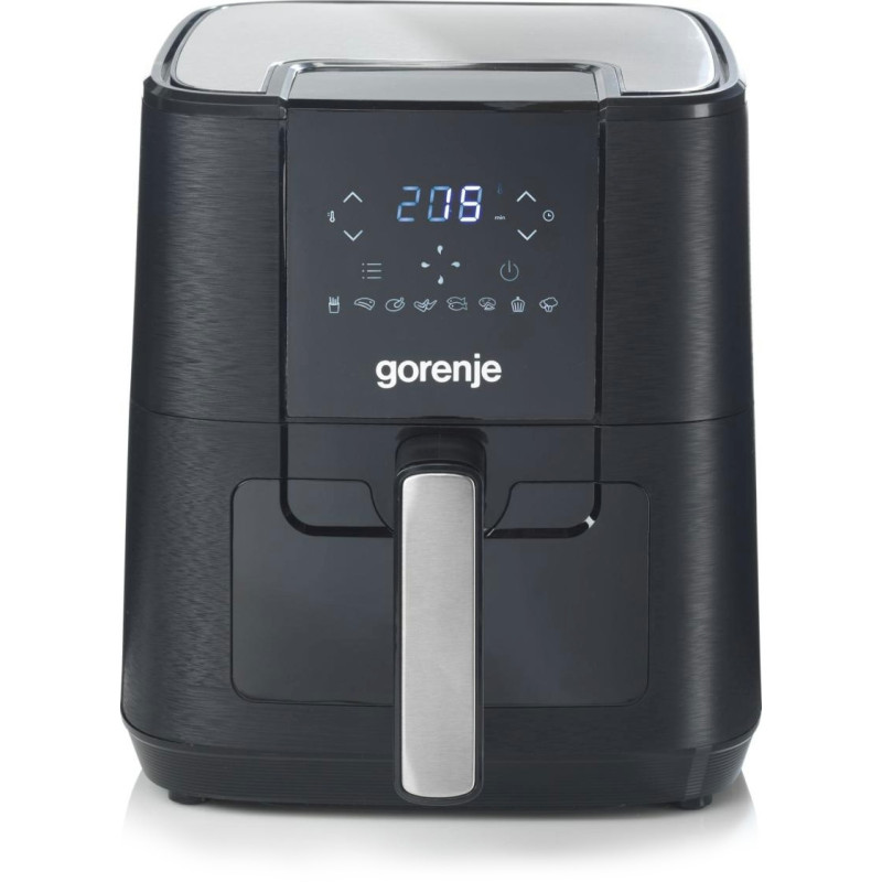 Мультипіч-фритюрниця Gorenje AF1350DWB (5,4л)