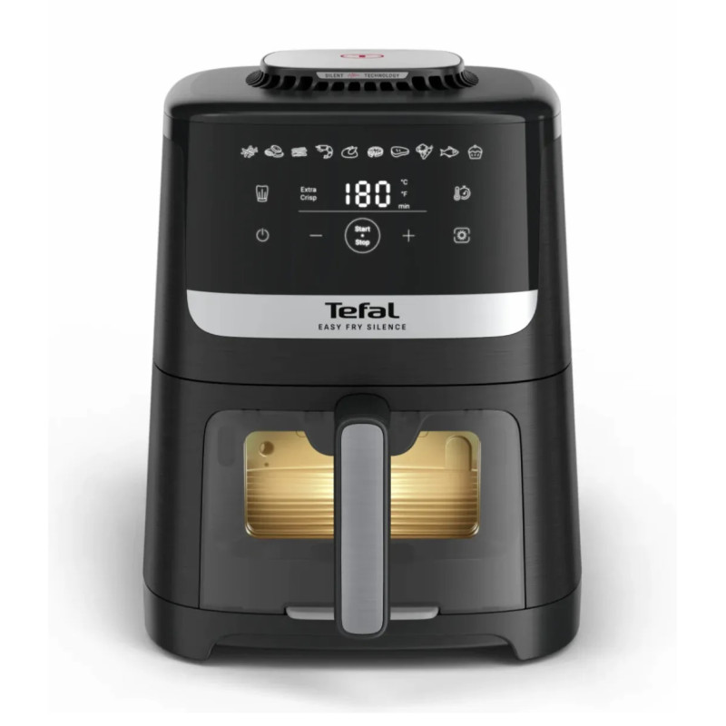 Мультипіч-фритюрниця Tefal EY5568E0 (5л)