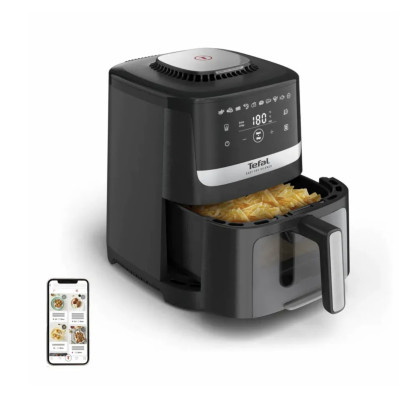 Мультипіч-фритюрниця Tefal EY5568E0 (5л)
