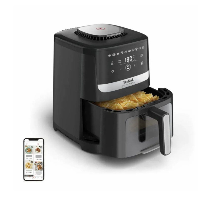 Мультипіч-фритюрниця Tefal EY5568E0 (5л)