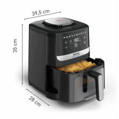 Мультипіч-фритюрниця Tefal EY5568E0 (5л)