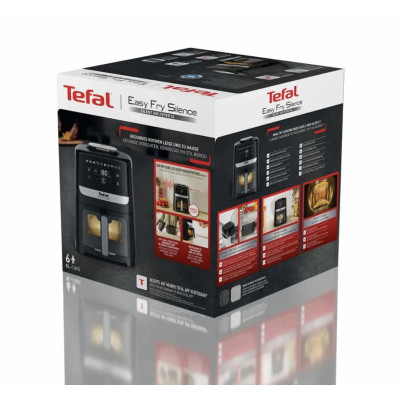 Мультипіч-фритюрниця Tefal EY5568E0 (5л)