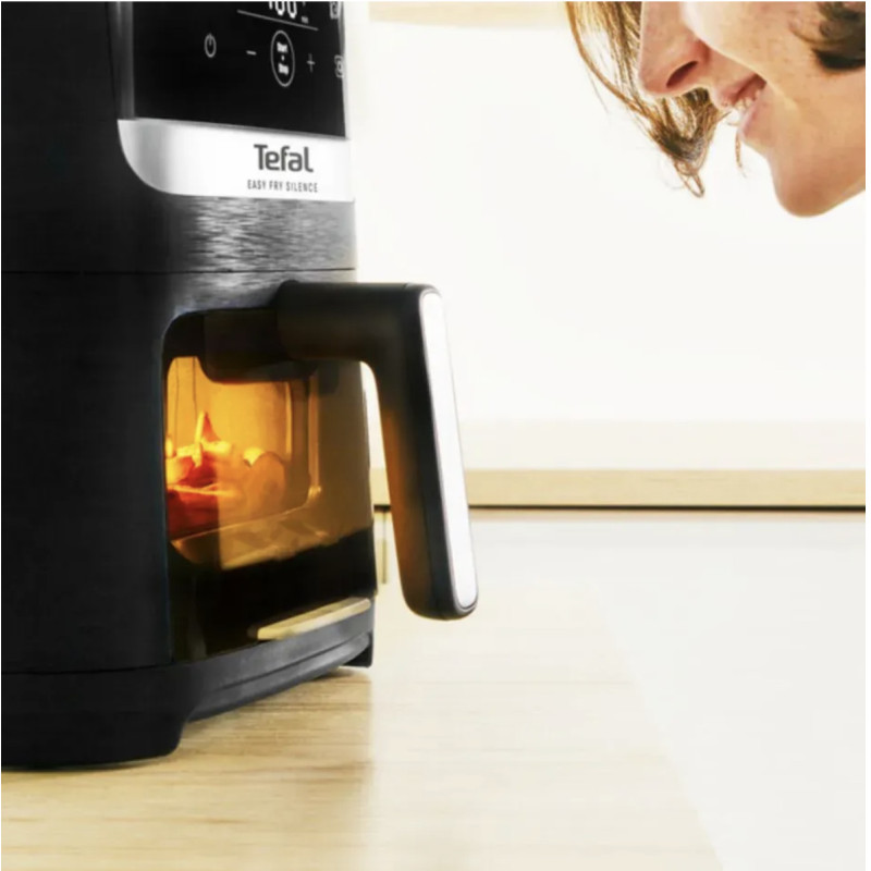 Мультипіч-фритюрниця Tefal EY5568E0 (5л)