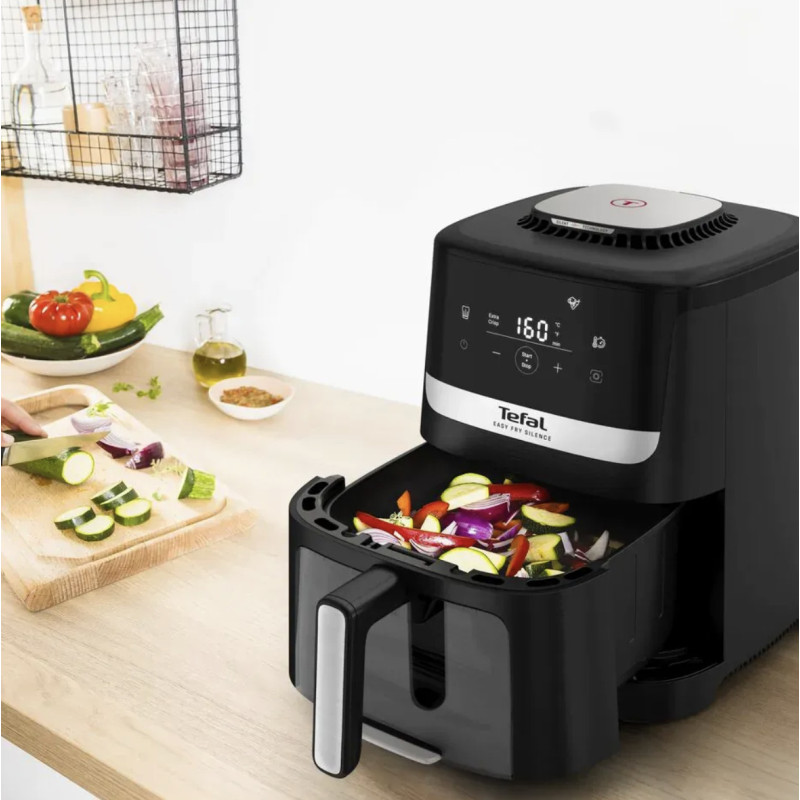 Мультипіч-фритюрниця Tefal EY5568E0 (5л)