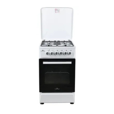 Плита газова CASTLE CG-50W (біла)
