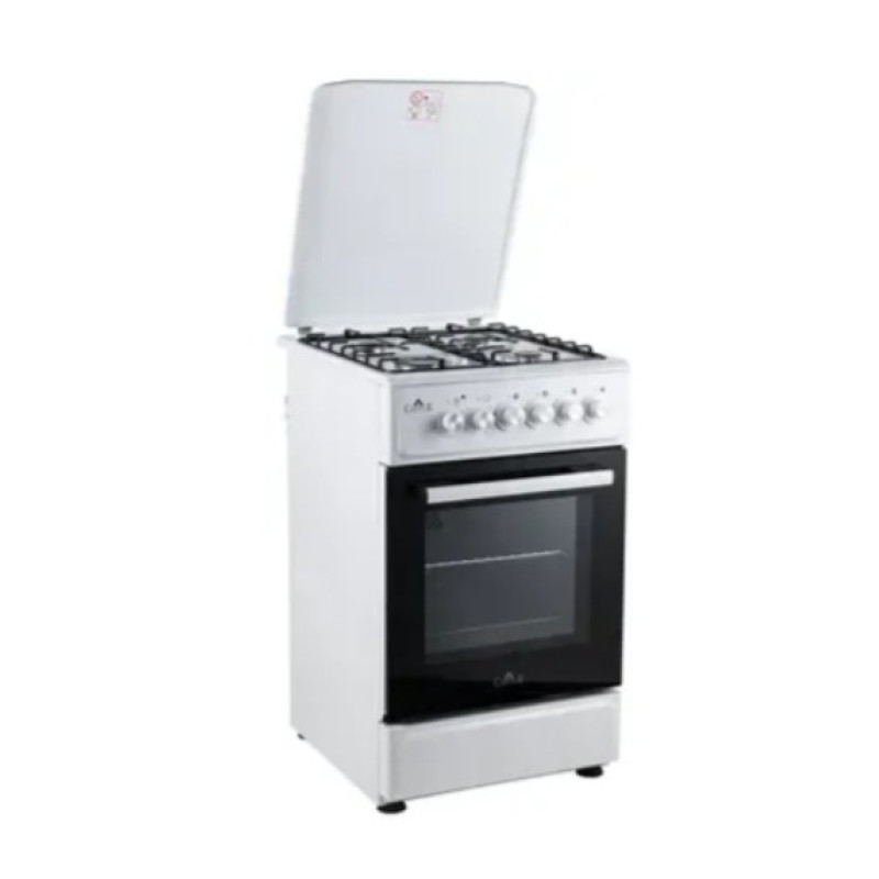 Плита газова CASTLE CG-50W (біла)
