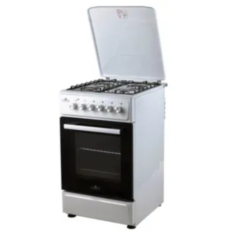Плита газова CASTLE CG-50W (біла)