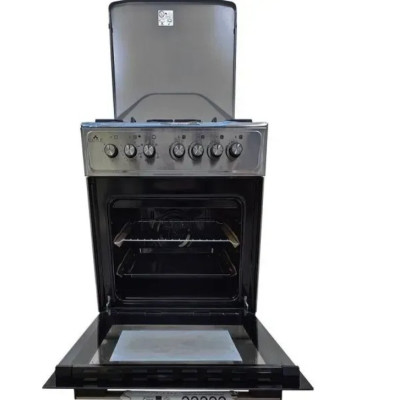 Плита газова CASTLE CG-60X (нерж)