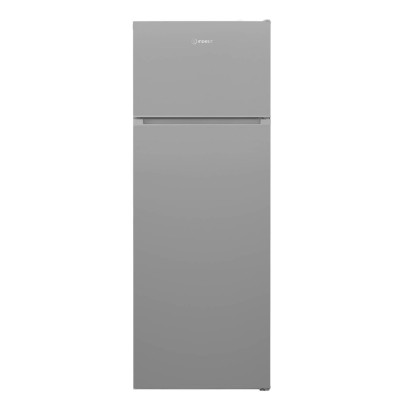Холодильник Indesit I55T1 612S UA (1,60 м, верхня мор. сірий)