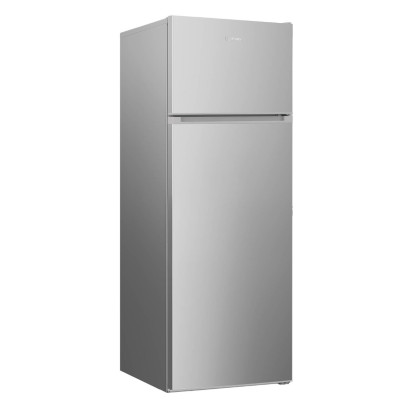 Холодильник Indesit I55T1 612S UA (1,60 м, верхня мор. сірий) Холодильник Indesit I55T1 612S UA (1,60 м, верхня мор. сірий)