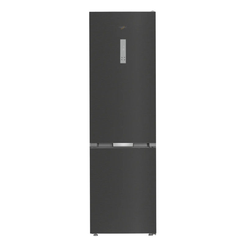 Холодильник Whirlpool WHK 26402 XBR4U (2 м,диспл, чорн.No Frost)