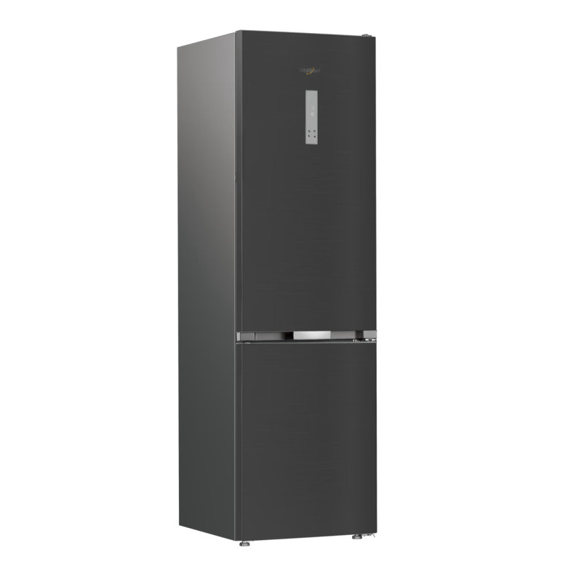 Холодильник Whirlpool WHK 26402 XBR4U (2 м,диспл, чорн.No Frost)