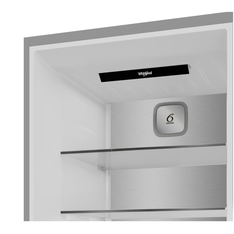 Холодильник Whirlpool WHK 26402 XBR4U (2 м,диспл, чорн.No Frost)