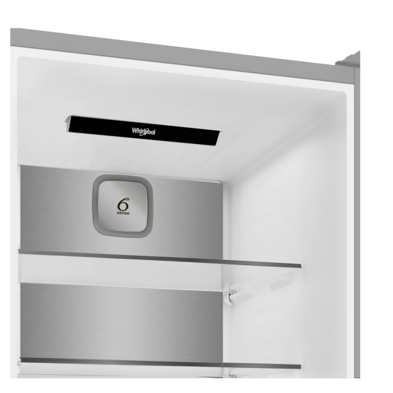 Холодильник Whirlpool WHK 26402 XBR4U (2 м,диспл, чорн.No Frost)
