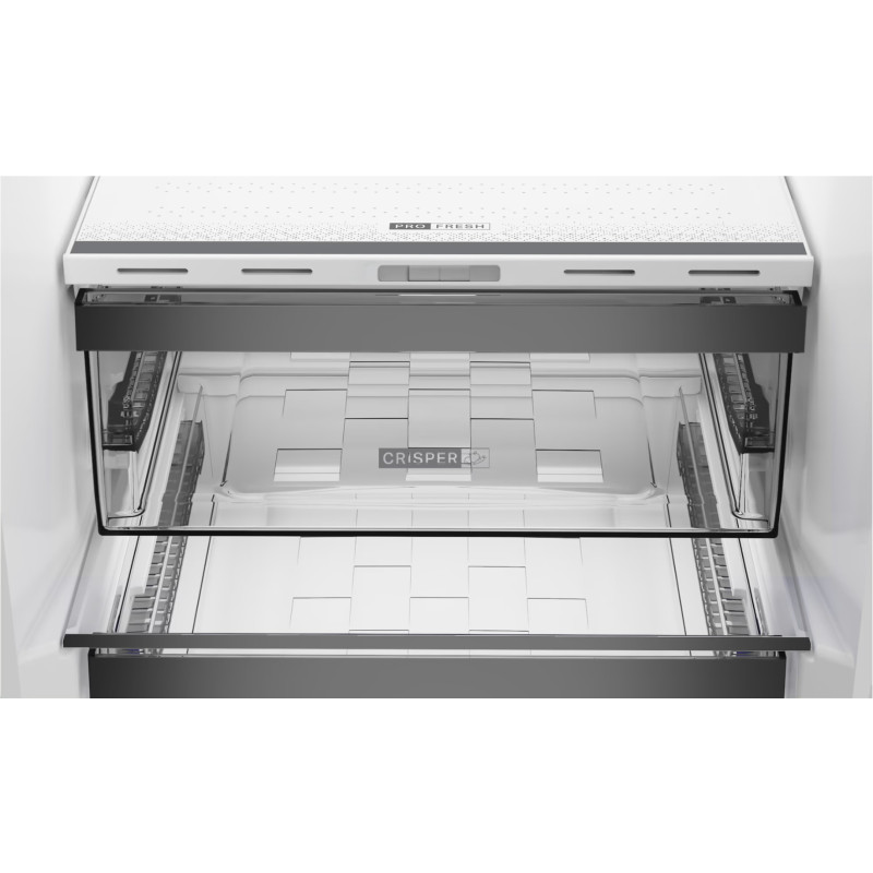 Холодильник Whirlpool WHK 26402 XBR4U (2 м,диспл, чорн.No Frost)