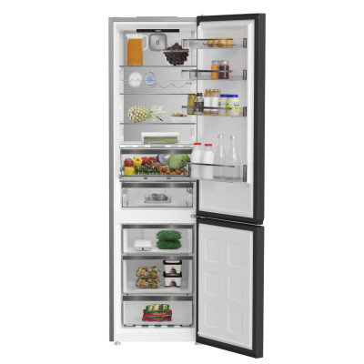 Холодильник Whirlpool WHK 26402 XBR4U1 (2 м,диспл, графіт.No Frost)