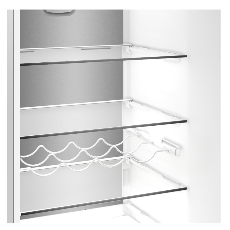 Холодильник Whirlpool WHK 26402 XBR4U1 (2 м,диспл, графіт.No Frost)