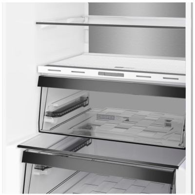 Холодильник Whirlpool WHK 26402 XBR4U1 (2 м,диспл, графіт.No Frost)