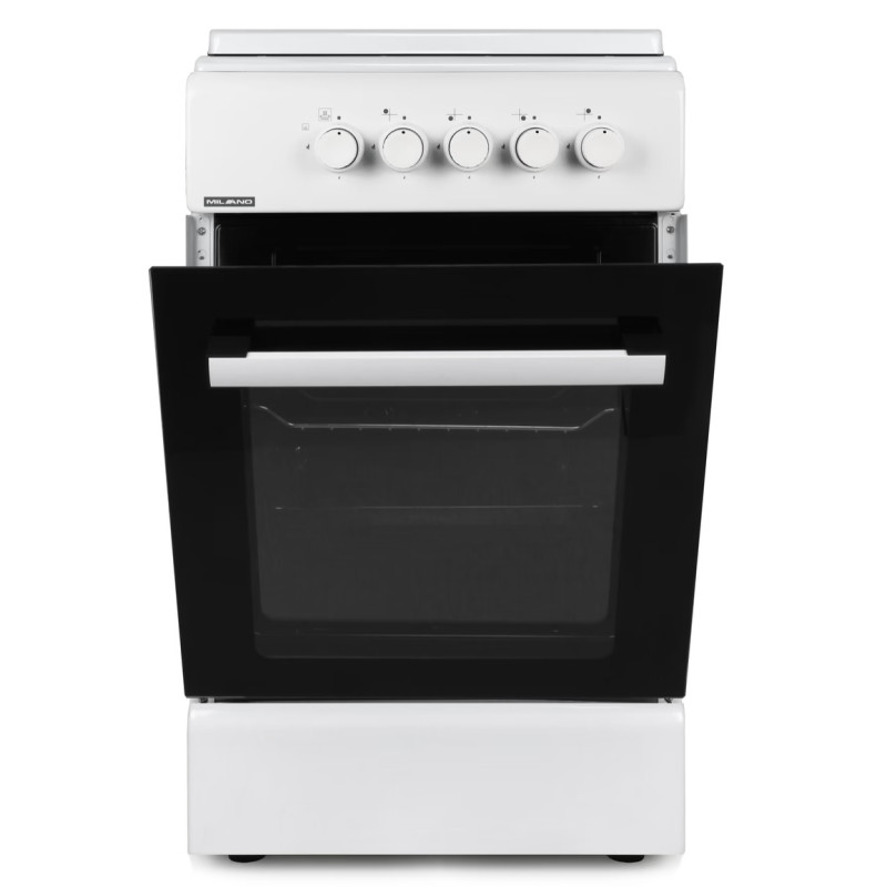 Плита газова Milano ML55 G1 /07+біла (50х50)