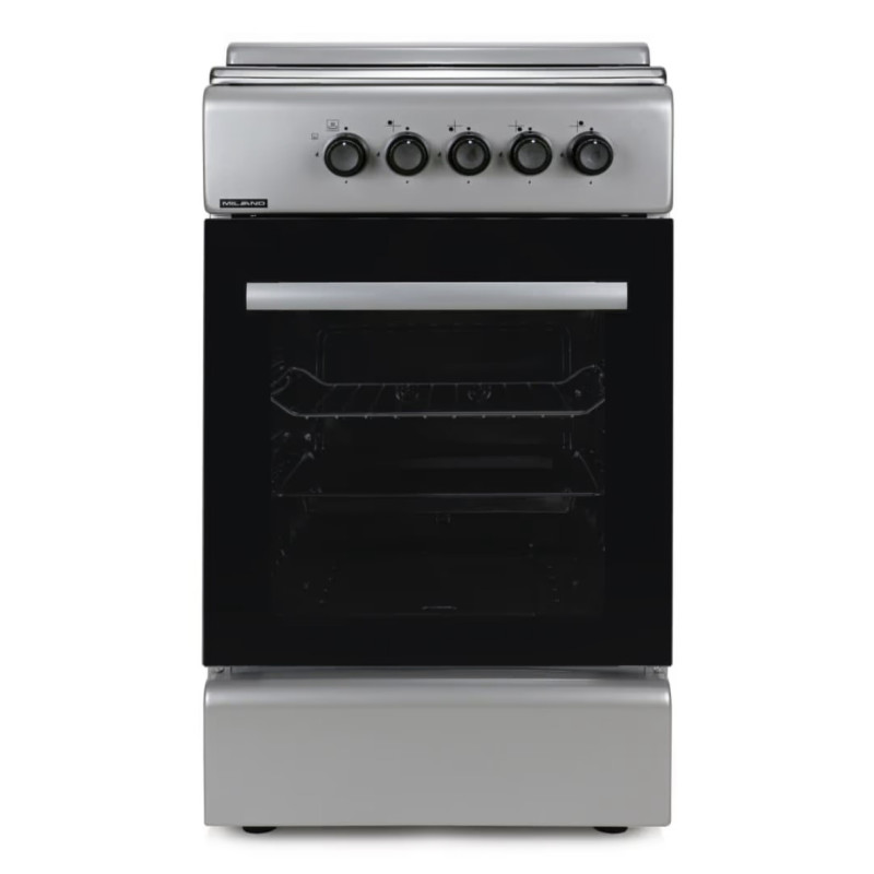Плита газова Milano ML55 G1 /07+сталева (50х50)