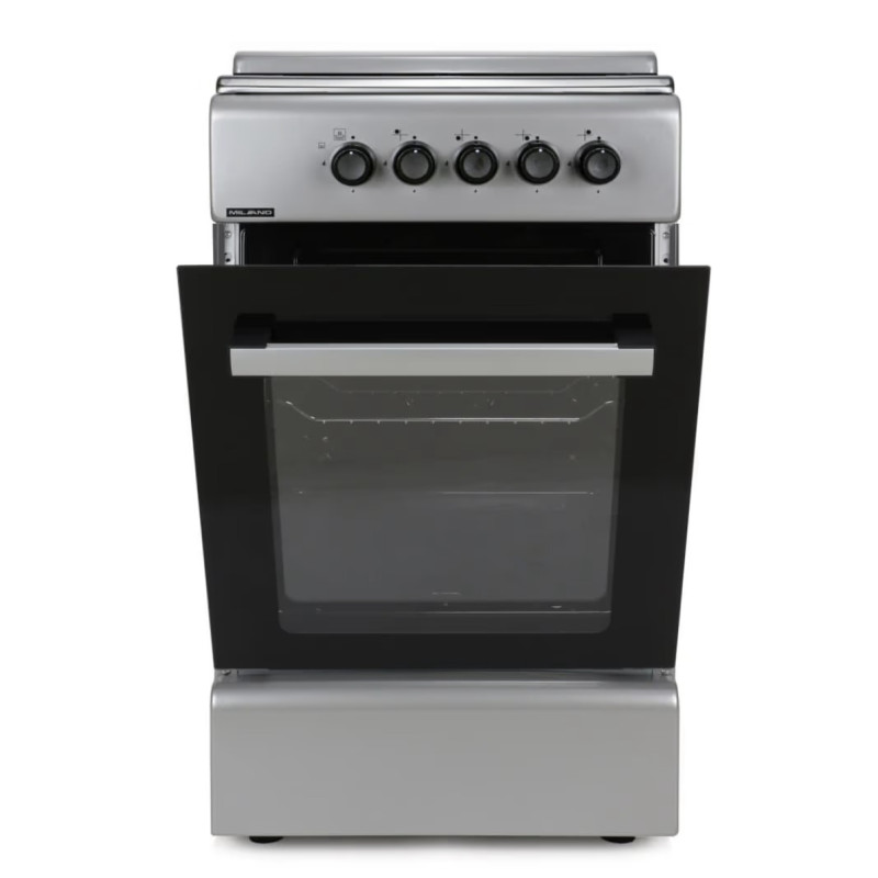 Плита газова Milano ML55 G1 /07+сталева (50х50)