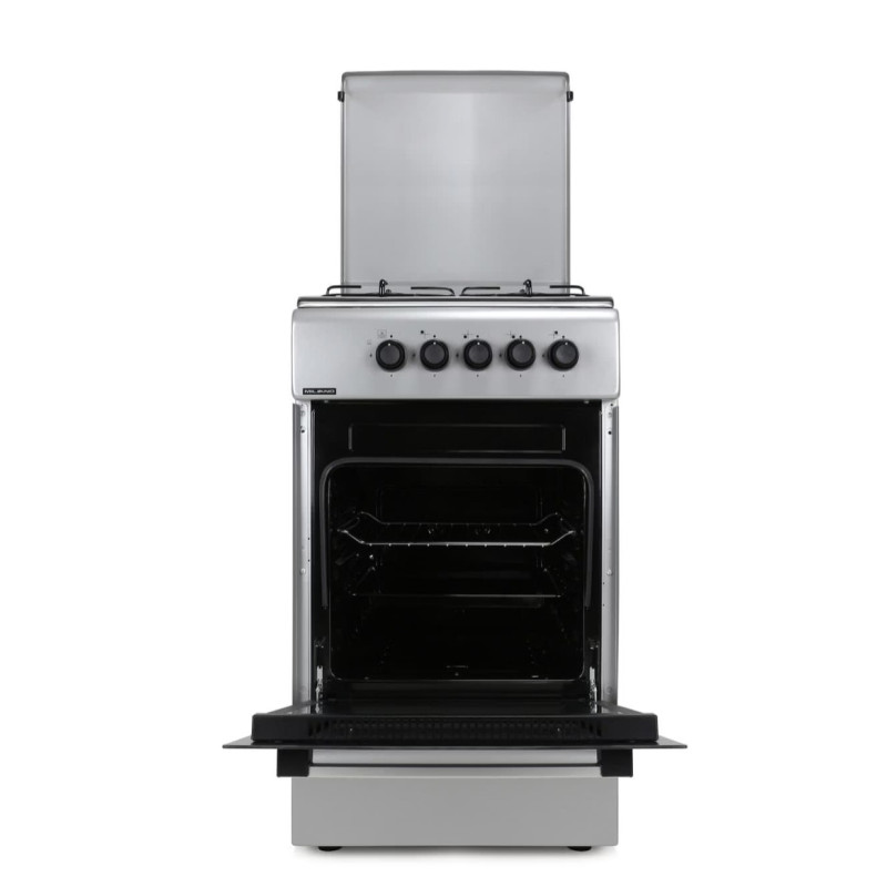 Плита газова Milano ML55 G1 /07+сталева (50х50)