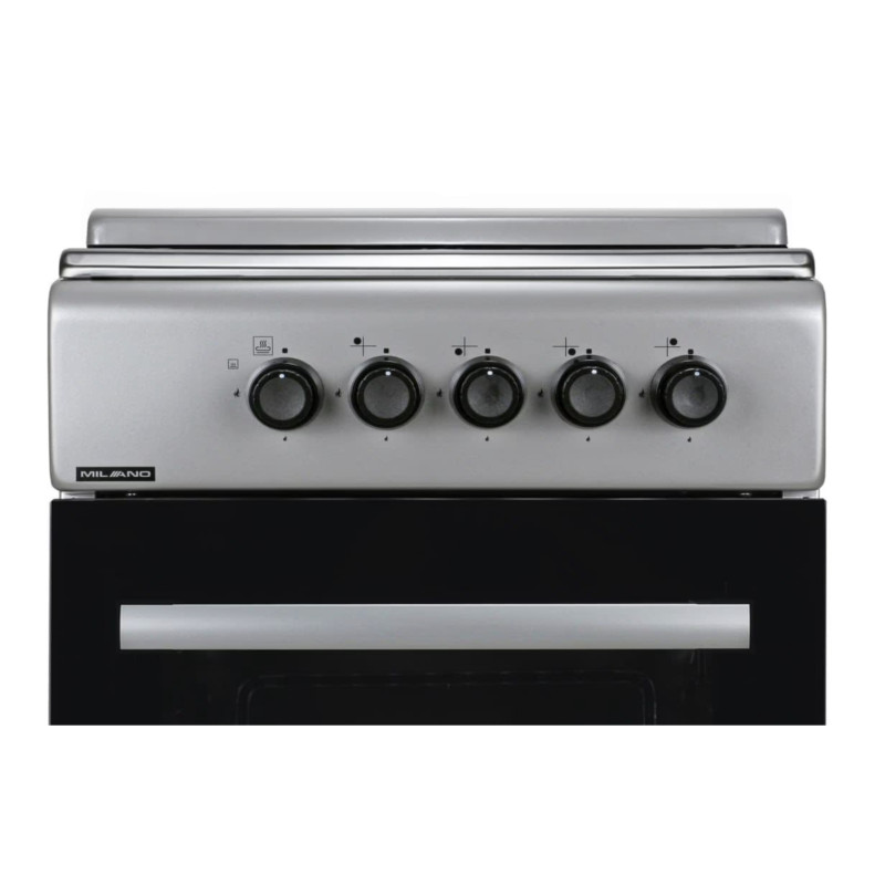 Плита газова Milano ML55 G1 /07+сталева (50х50)