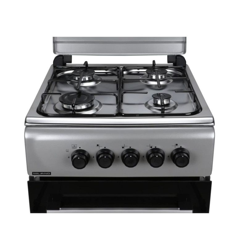 Плита газова Milano ML55 G1 /07+сталева (50х50)