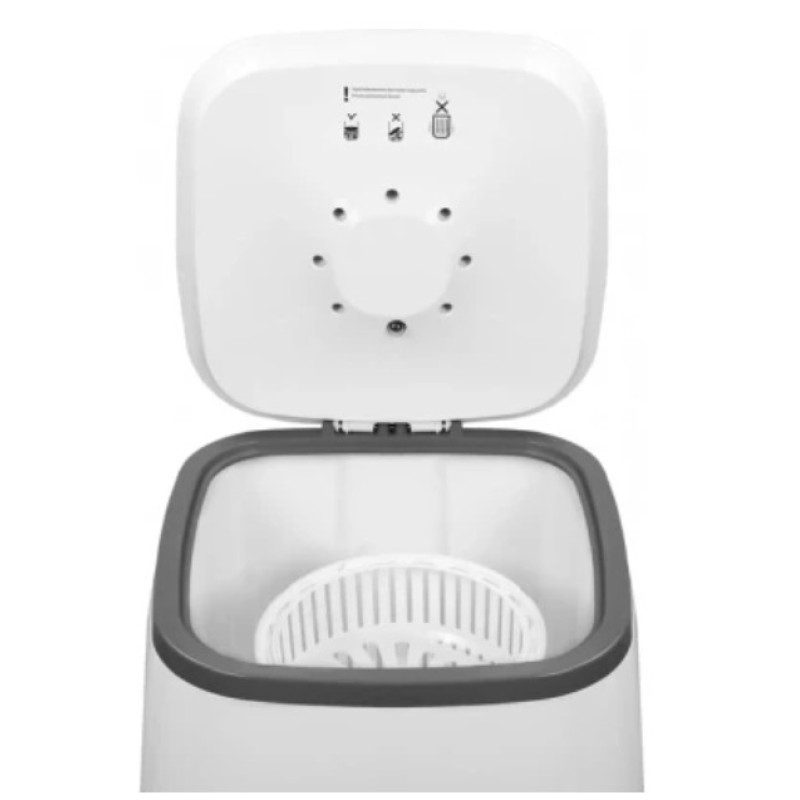 Пральна машина ARTEL SE 25 GREY (2.5 кг, ценрифуга)