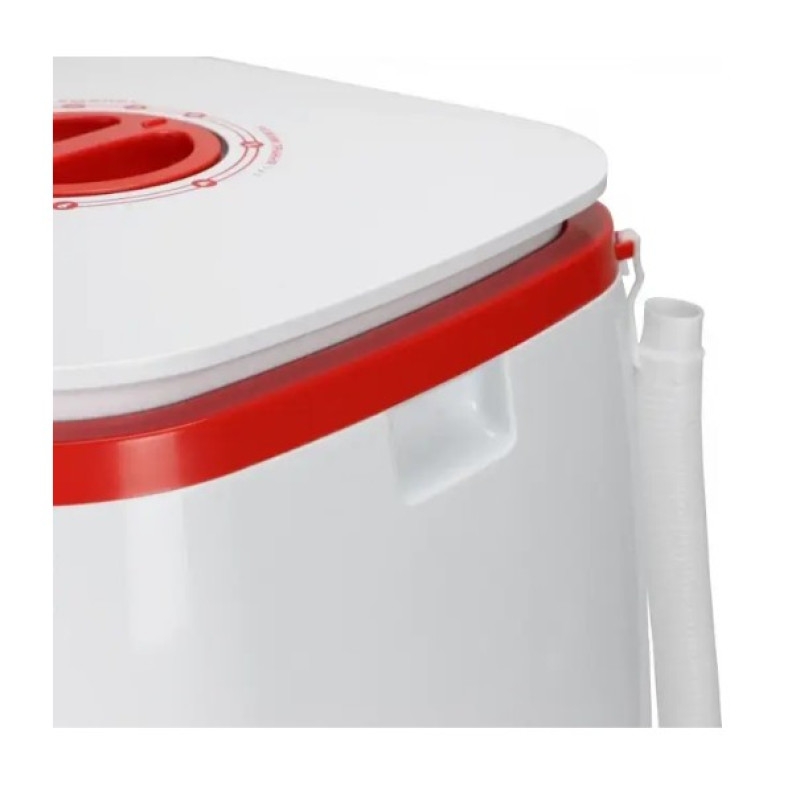 Пральна машина ARTEL SE 25 RED (2.5 кг, ценрифуга)