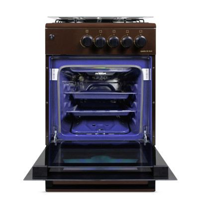 Плита газова ARTEL  APETITO 50 10-G BROWN