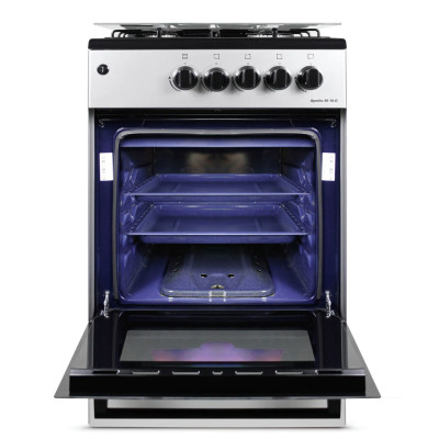 Плита газова ARTEL  APETITO 50 10-G GREY