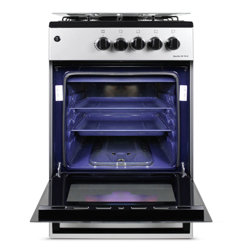 Плита газова ARTEL  APETITO 50 10-G GREY