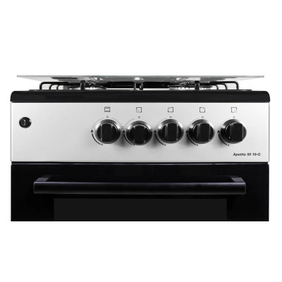 Плита газова ARTEL  APETITO 50 10-G GREY