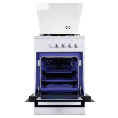 Плита газова ARTEL  APETITO 50 10-G WHITE