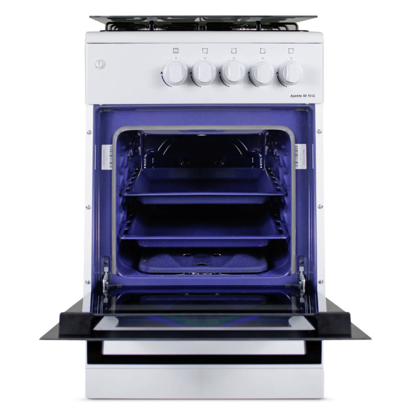 Плита газова ARTEL  APETITO 50 10-G WHITE