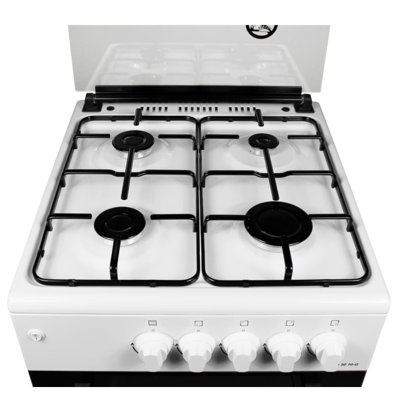 Плита газова ARTEL  APETITO 50 10-G WHITE