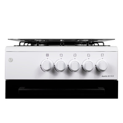 Плита газова ARTEL  APETITO 50 10-G WHITE