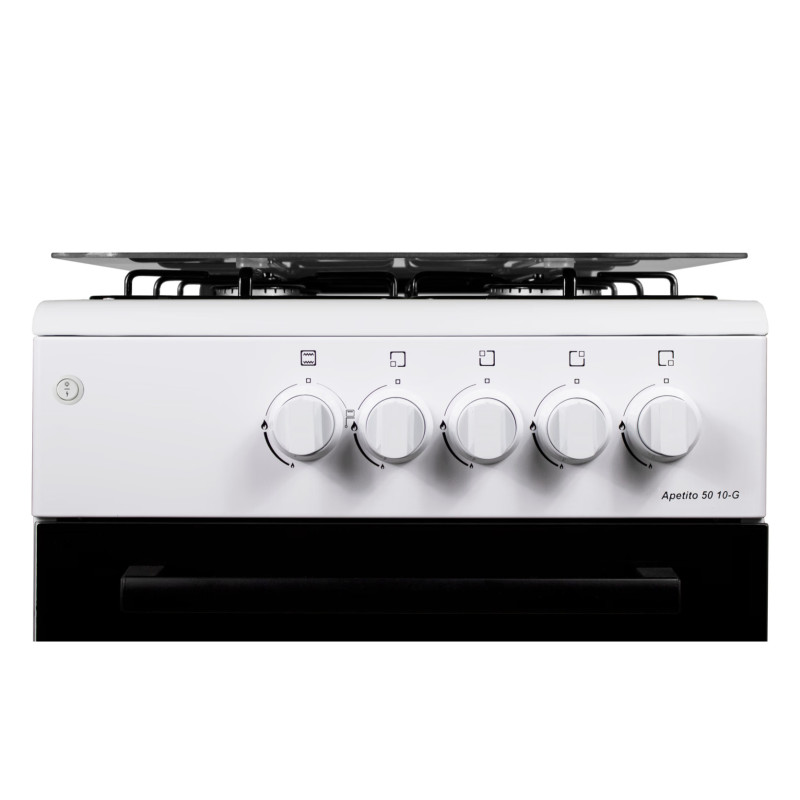 Плита газова ARTEL  APETITO 50 10-G WHITE