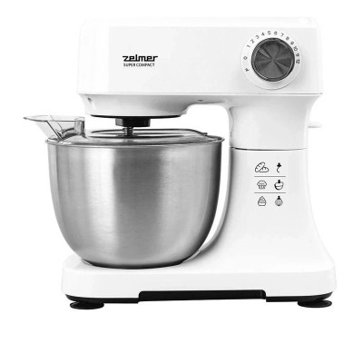 Міксер ZELMER ZKR 1340 тістоміс (планетарний)
