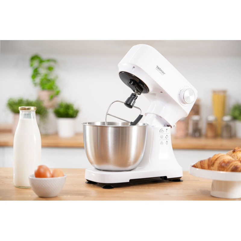 Міксер ZELMER ZKR 1340 тістоміс (планетарний)