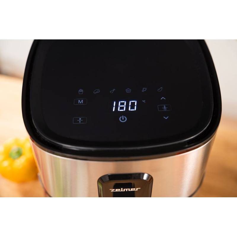 Мультипіч-фритюрниця ZELMER ZAF 6000 (6л)